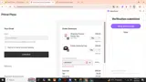 LABORDAY coupon verification screenshot