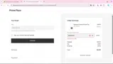BURBANK6 coupon verification screenshot