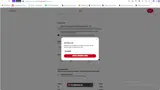 Primetime10 coupon verification screenshot