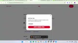 Primetime10 coupon verification screenshot