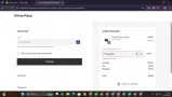Primetime10 coupon verification screenshot