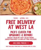 FREE2U coupon verification screenshot