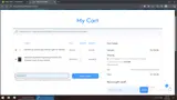 Prime Pool Market coupon verification screenshot
