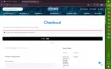 Prime Pool Market coupon verification screenshot