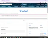 Prime Pool Market coupon verification screenshot