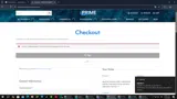 Prime Pool Market coupon verification screenshot