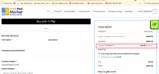 Prime Pool Market coupon verification screenshot