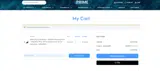 Prime Pool Market coupon verification screenshot