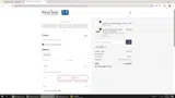 PSCART10 coupon verification screenshot