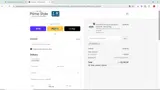 luxury10 coupon verification screenshot