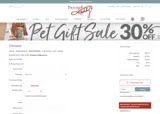 Primitives by Kathy coupon verification screenshot
