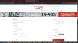 Primitives by Kathy coupon verification screenshot