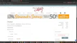 Primitives by Kathy coupon verification screenshot