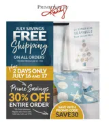 Primitives by Kathy coupon verification screenshot
