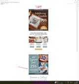 Primitives by Kathy coupon verification screenshot