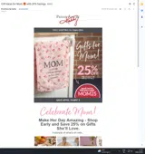 Primitives by Kathy coupon verification screenshot
