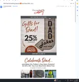 Primitives by Kathy coupon verification screenshot