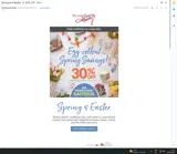 Primitives by Kathy coupon verification screenshot