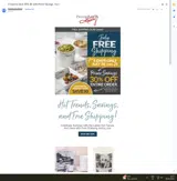 Primitives by Kathy coupon verification screenshot