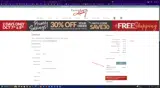 Primitives by Kathy coupon verification screenshot