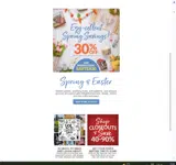 Primitives by Kathy coupon verification screenshot