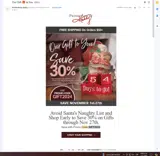 Primitives by Kathy coupon verification screenshot