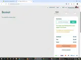 Prince2.com coupon verification screenshot