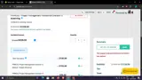 Prince2.com coupon verification screenshot