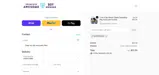 Princess Awesome coupon verification screenshot