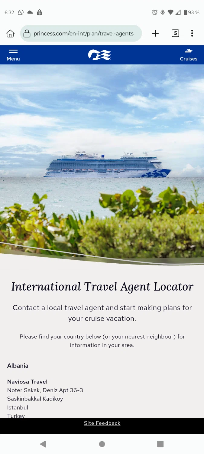 Princess Cruises Promo Codes 15 Off September 2024