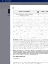 Princess Cruises coupon verification screenshot