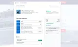 Princess Monterey Whale Watching coupon verification screenshot