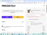 Princess Polly AU coupon verification screenshot