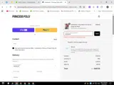 Princess Polly AU coupon verification screenshot