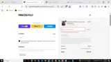 Princess Polly AU coupon verification screenshot