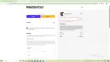 Princess Polly AU coupon verification screenshot