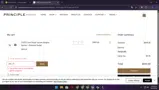 VIV_15 coupon verification screenshot