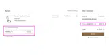 MARIA-L-15 coupon verification screenshot