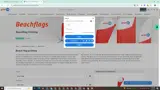 PRINTSAVE5 coupon verification screenshot