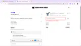 quart15 coupon verification screenshot