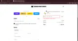 MAGALYS coupon verification screenshot