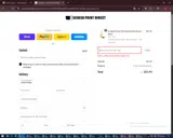 MAGALYS coupon verification screenshot