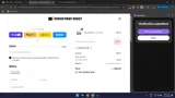 GRANDOFERT coupon verification screenshot