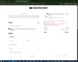 GRANDOFERT coupon verification screenshot