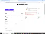 LABOR20 coupon verification screenshot