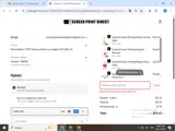 PRINTOBER25 coupon verification screenshot