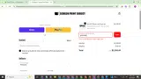 SHIPFREE coupon verification screenshot