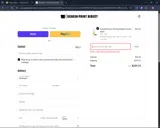 SPD10 coupon verification screenshot