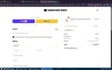MAGALYS coupon verification screenshot
