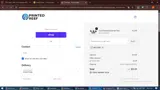 WELCOME coupon verification screenshot